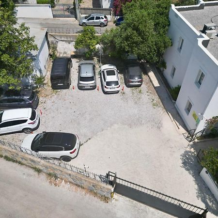 Seckin Konaklar Бодрум Экстерьер фото